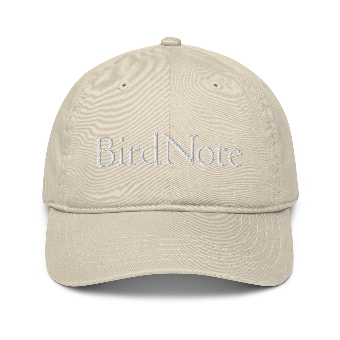 BirdNote Organic Dad Hat