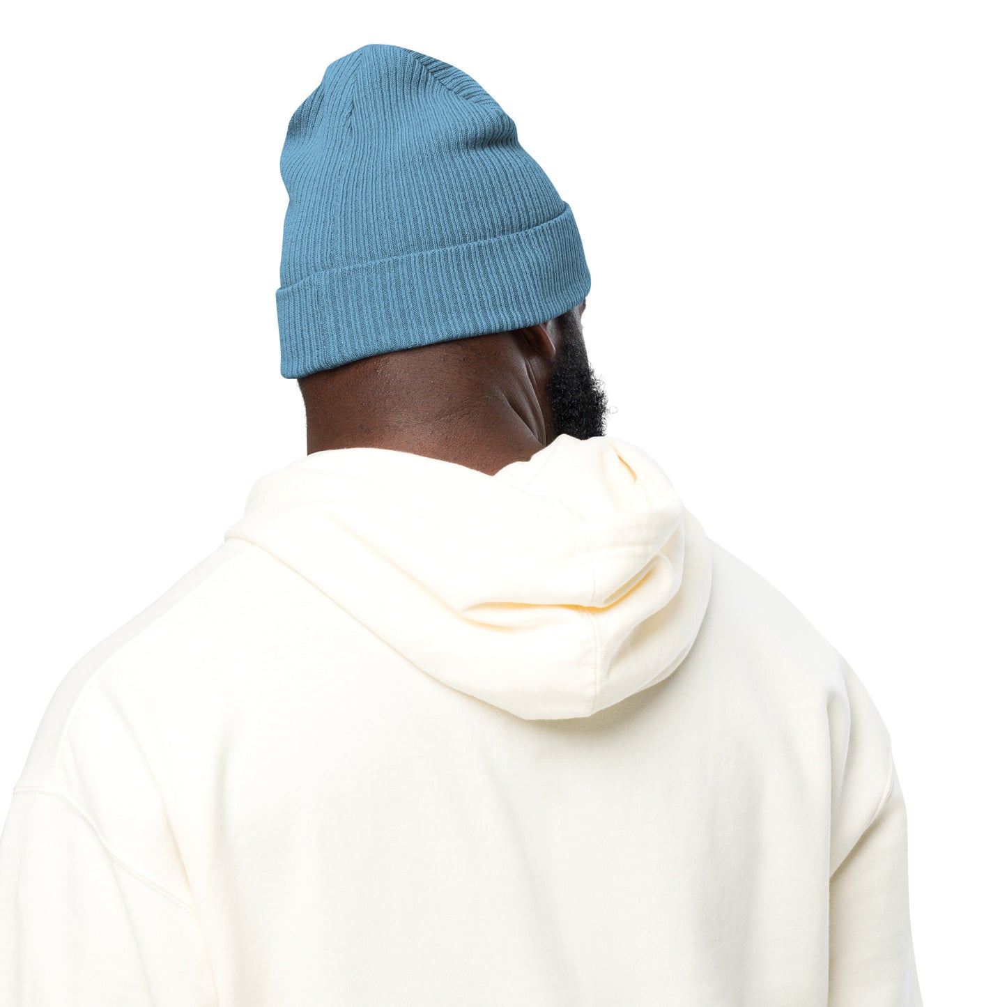 BirdNote Organic Ribbed Beanie