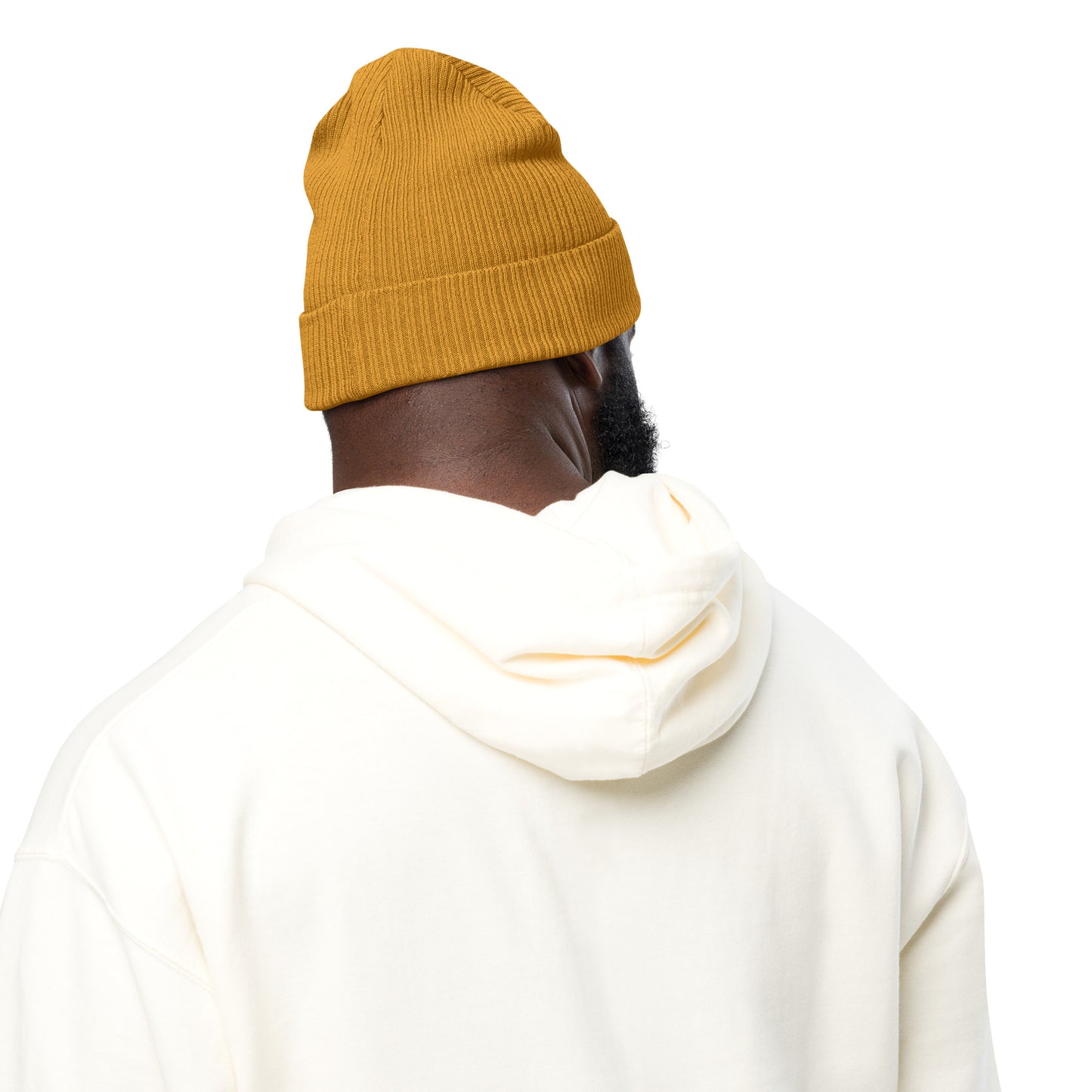 BirdNote Organic Ribbed Beanie