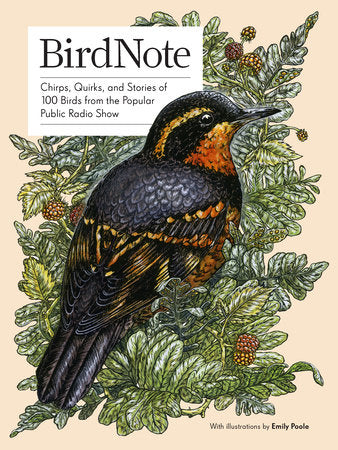 BirdNote: The Book