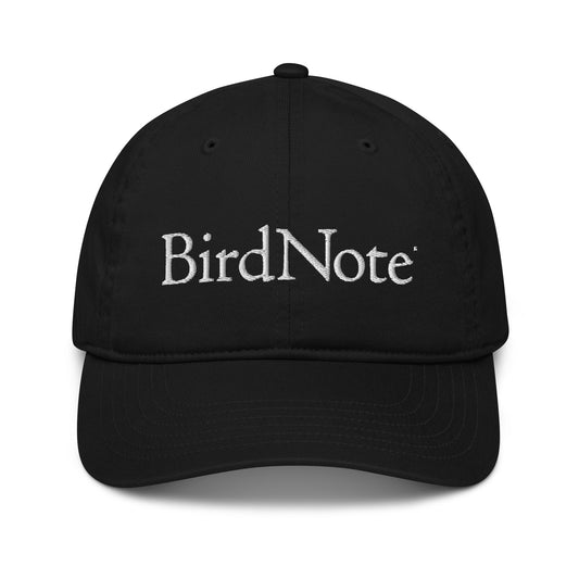 BirdNote Organic Dad Hat