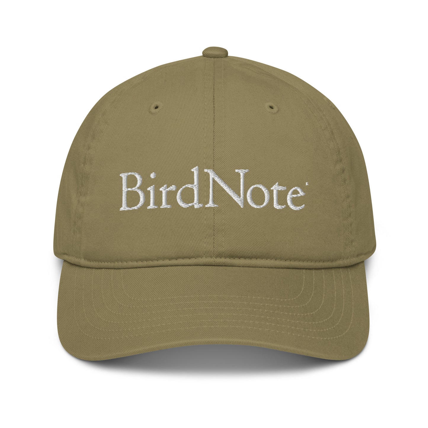 BirdNote Organic Dad Hat