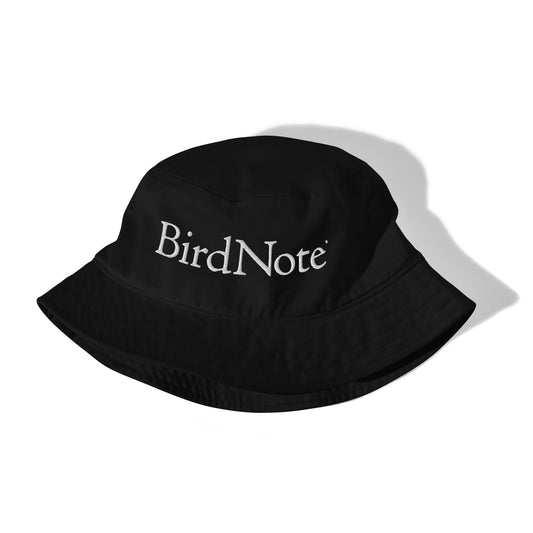 BirdNote Organic Bucket Hat