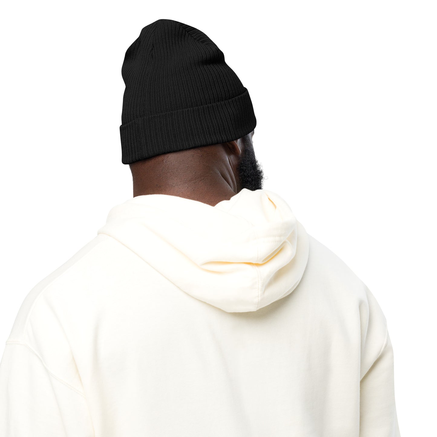 BirdNote Organic Ribbed Beanie