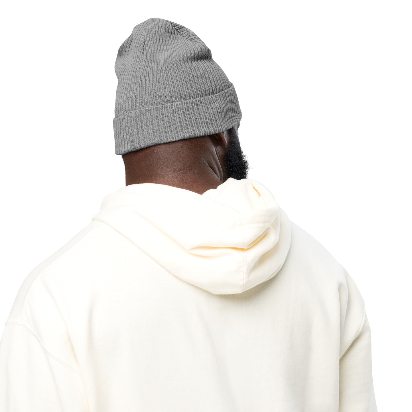 BirdNote Organic Ribbed Beanie