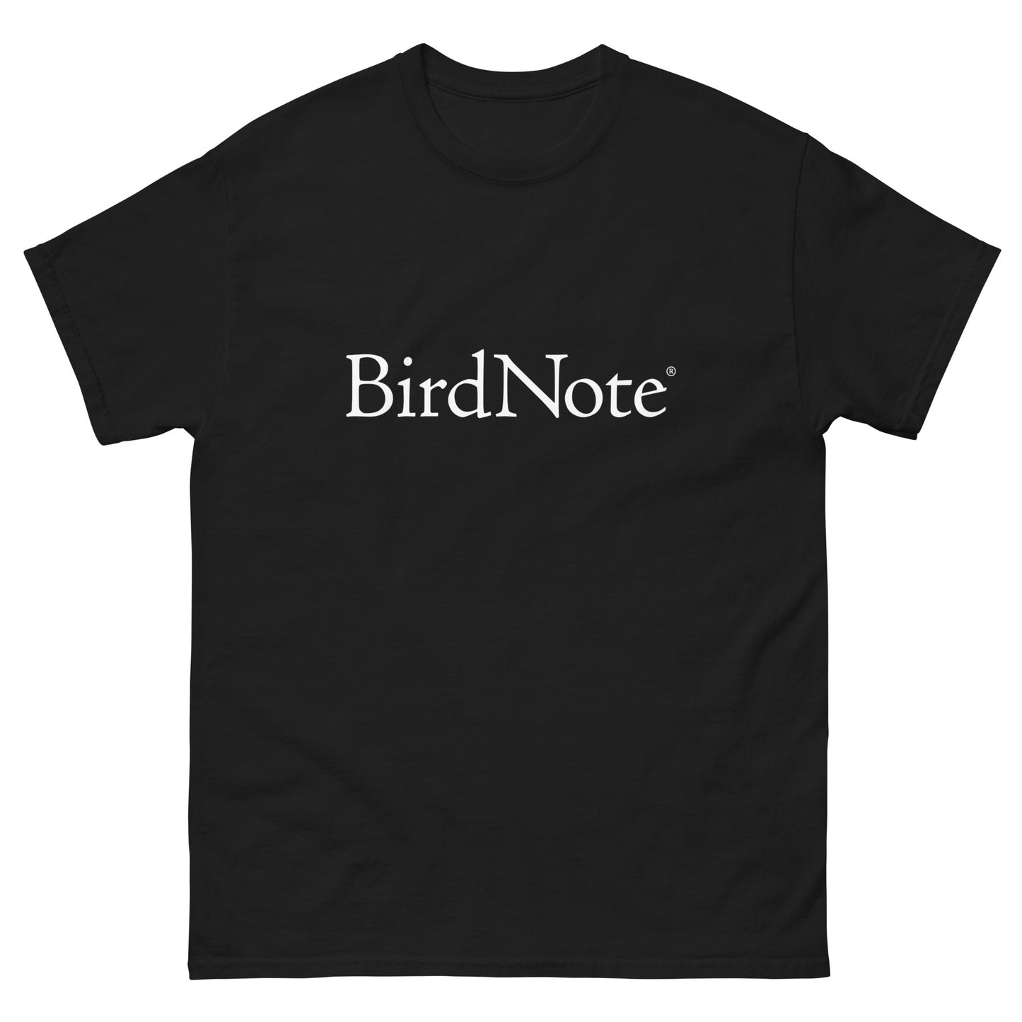 BirdNote Logotype Classic Tee