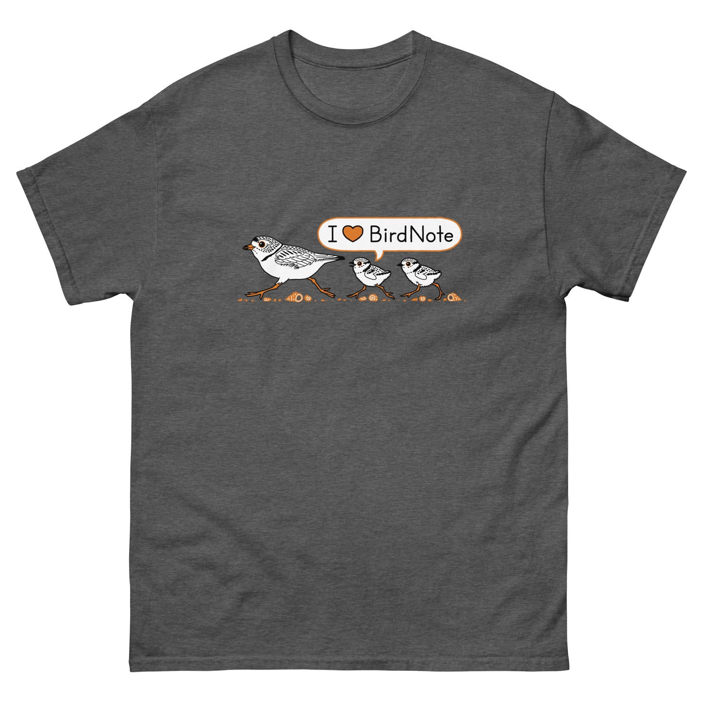 "I Love BirdNote" Classic Tee