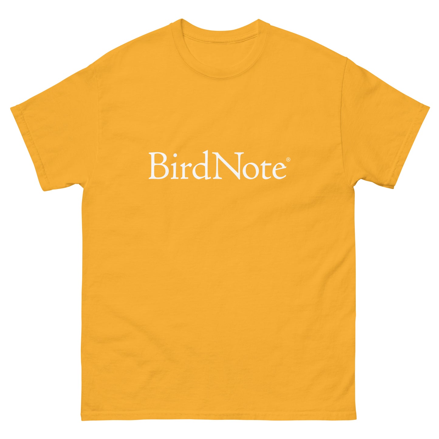 BirdNote Logotype Classic Tee