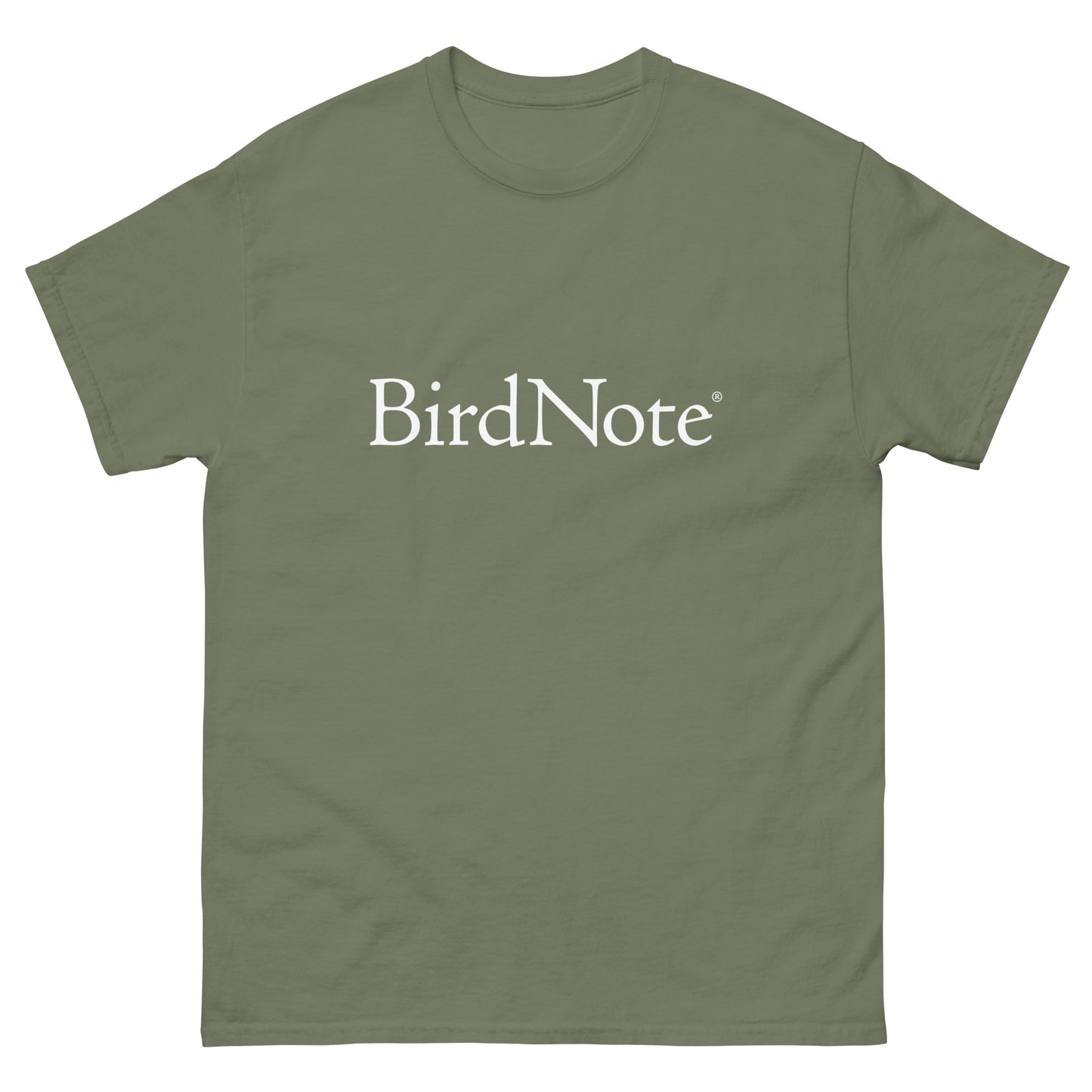 BirdNote Logotype Classic Tee