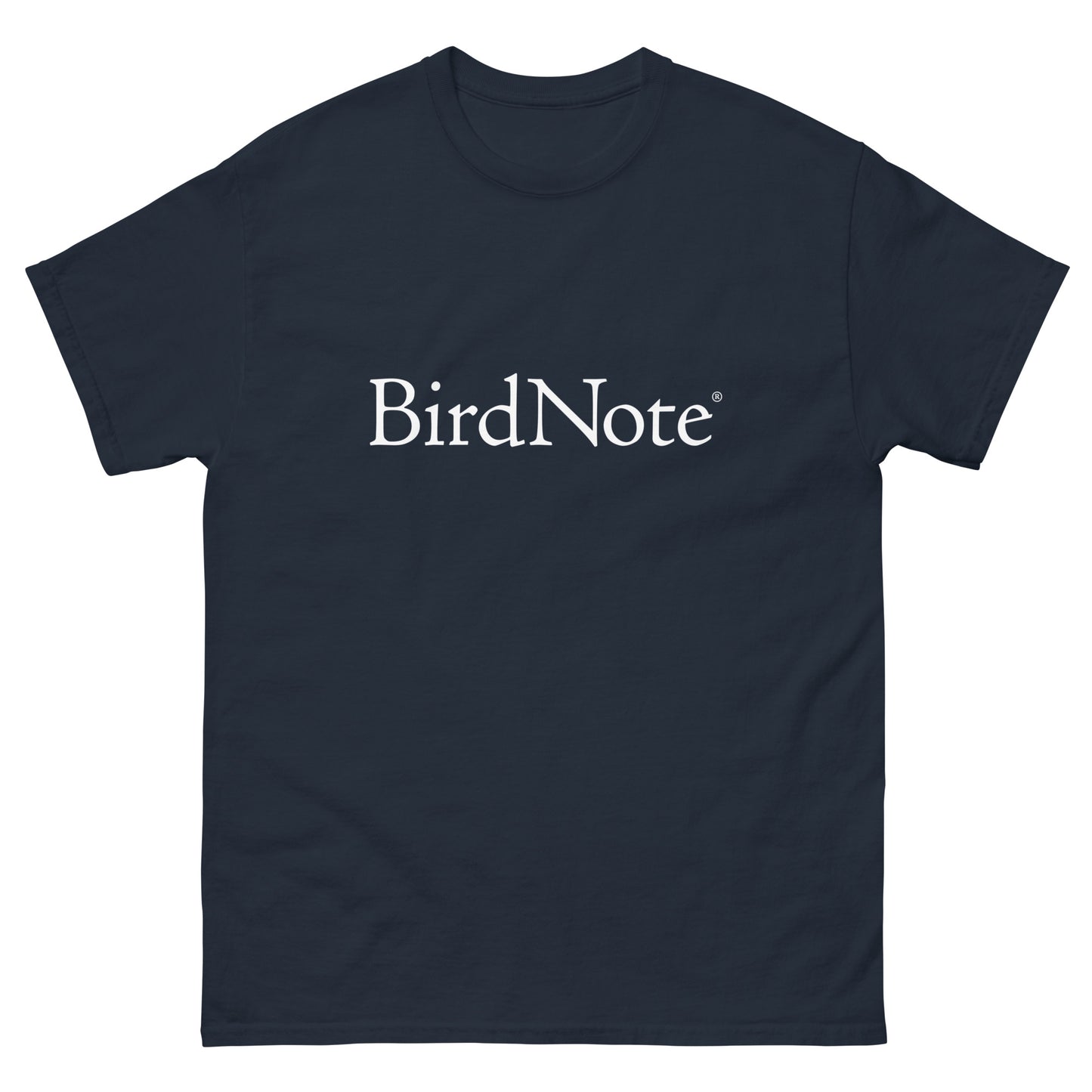 BirdNote Logotype Classic Tee